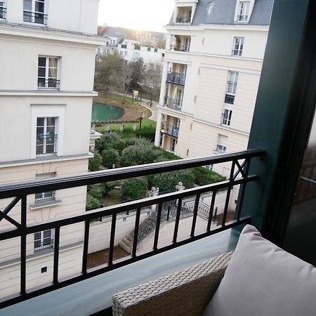 Horizon Apartamento Le Plessis-Robinson Exterior foto