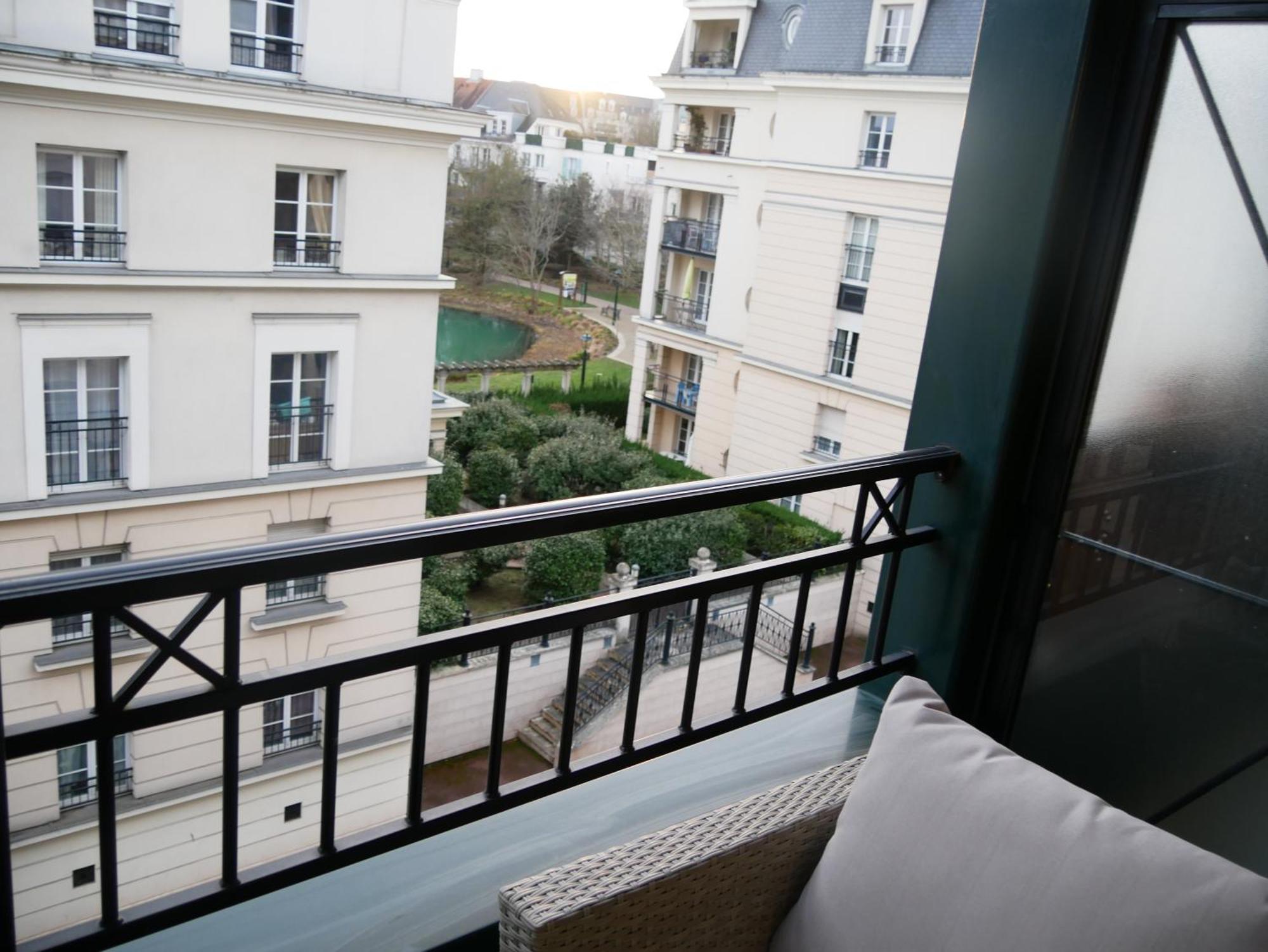 Horizon Apartamento Le Plessis-Robinson Exterior foto