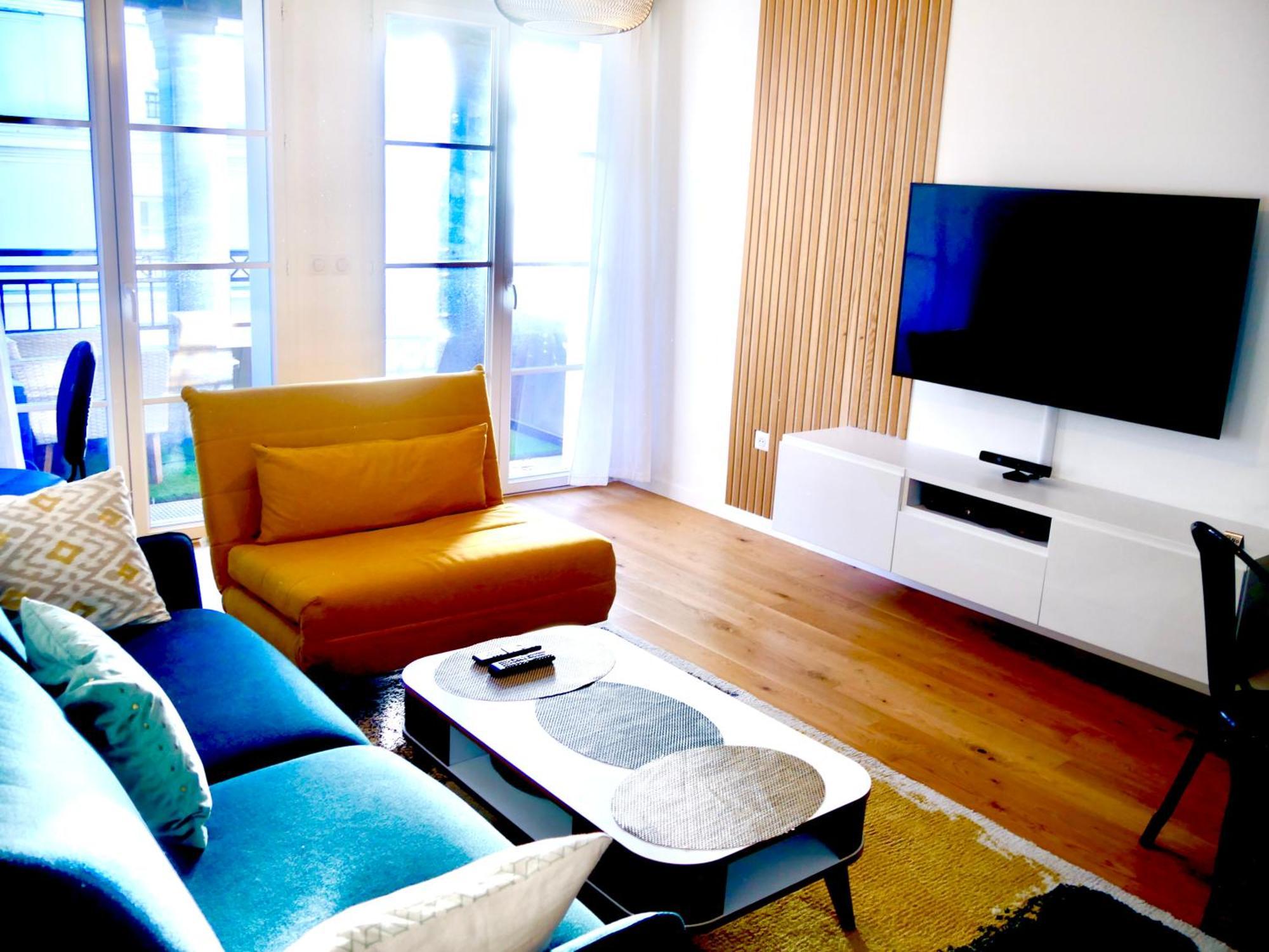 Horizon Apartamento Le Plessis-Robinson Exterior foto