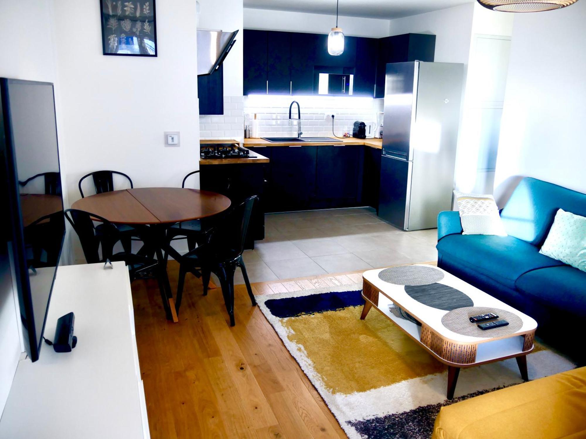 Horizon Apartamento Le Plessis-Robinson Exterior foto